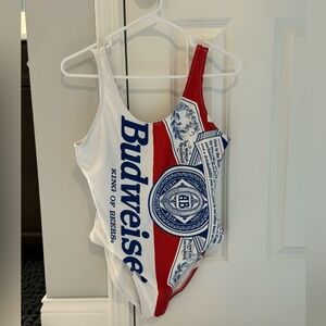 Shinesty Budweiser one piece